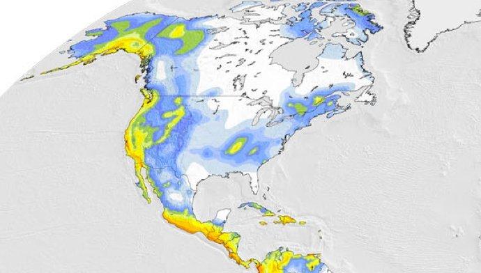 "Open Quake" Global Earthquake Hazard Map